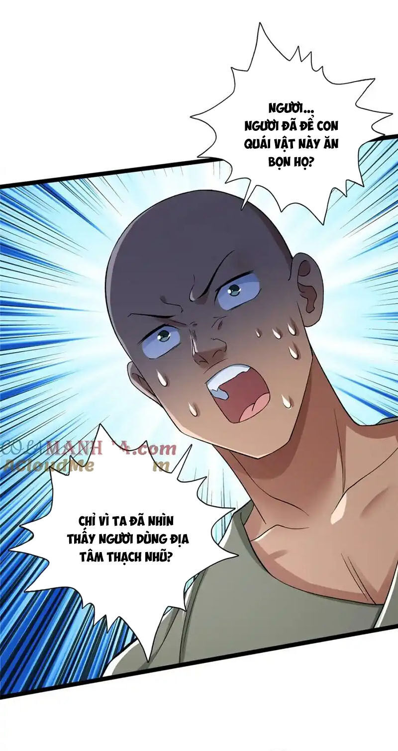 Ta Có 999 Loại Dị Năng Chap 208 - Next Chap 209