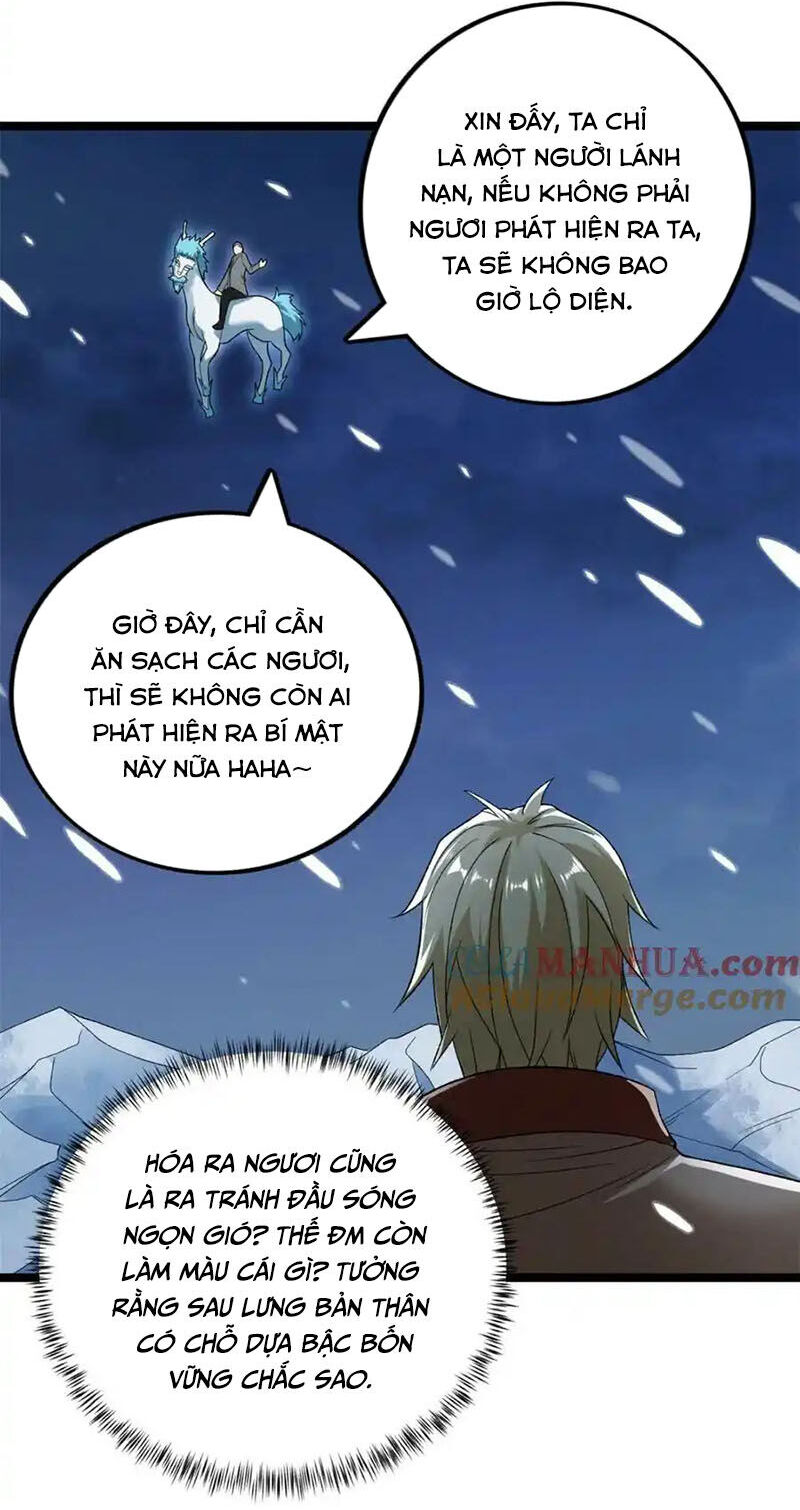 Ta Có 999 Loại Dị Năng Chap 208 - Next Chap 209