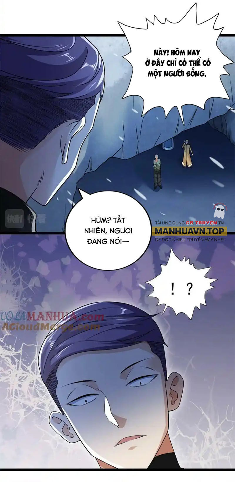 Ta Có 999 Loại Dị Năng Chap 208 - Next Chap 209