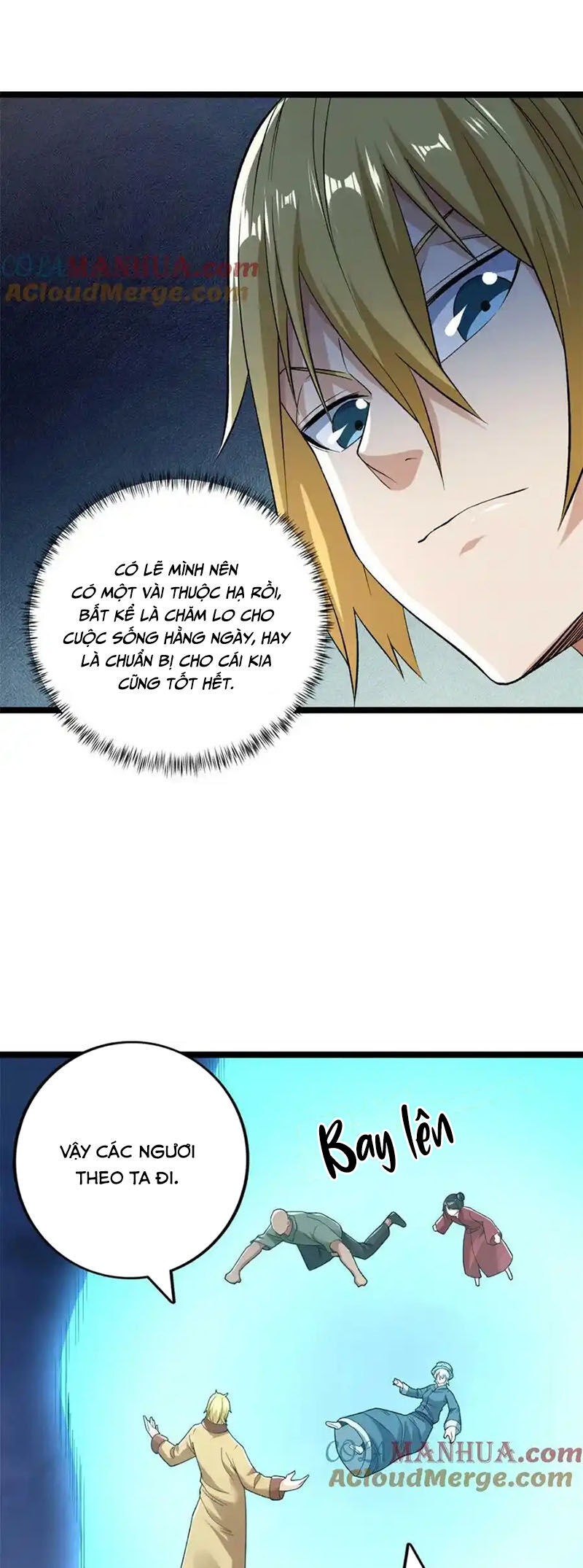 Ta Có 999 Loại Dị Năng Chap 208 - Next Chap 209