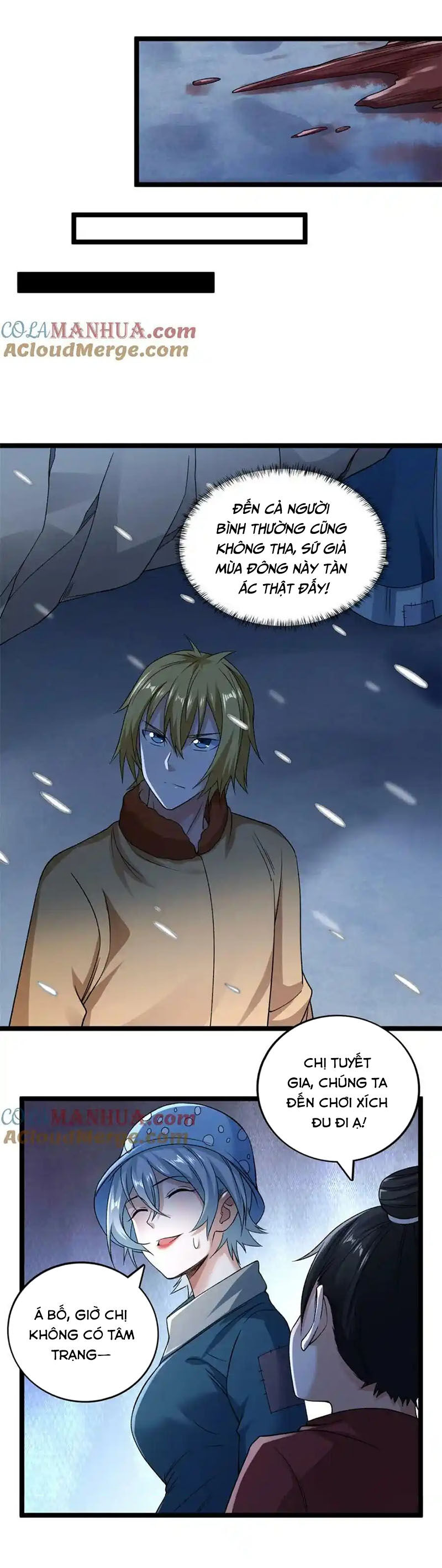 Ta Có 999 Loại Dị Năng Chap 208 - Next Chap 209