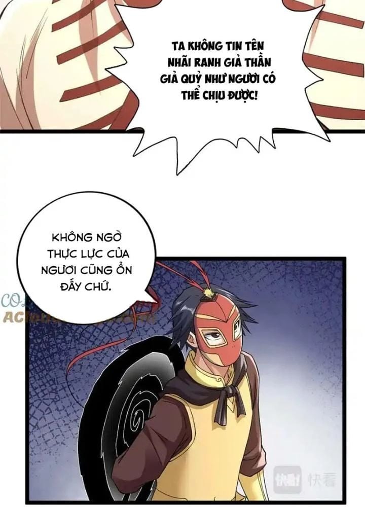 Ta Có 999 Loại Dị Năng Chap 209 - Next Chap 210