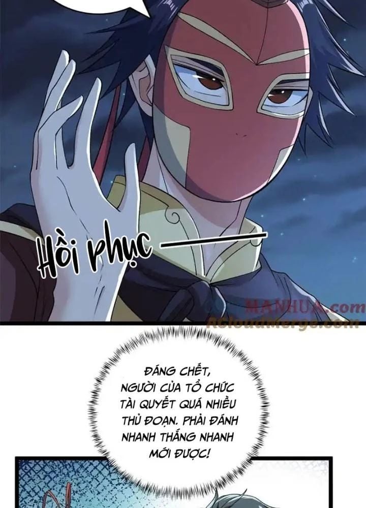Ta Có 999 Loại Dị Năng Chap 209 - Next Chap 210
