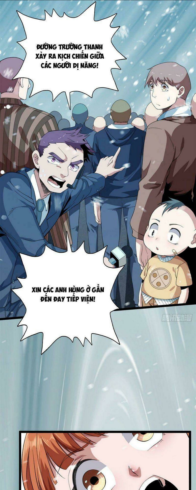 Ta Có 999 Loại Dị Năng Chap 21 - Next Chap 22