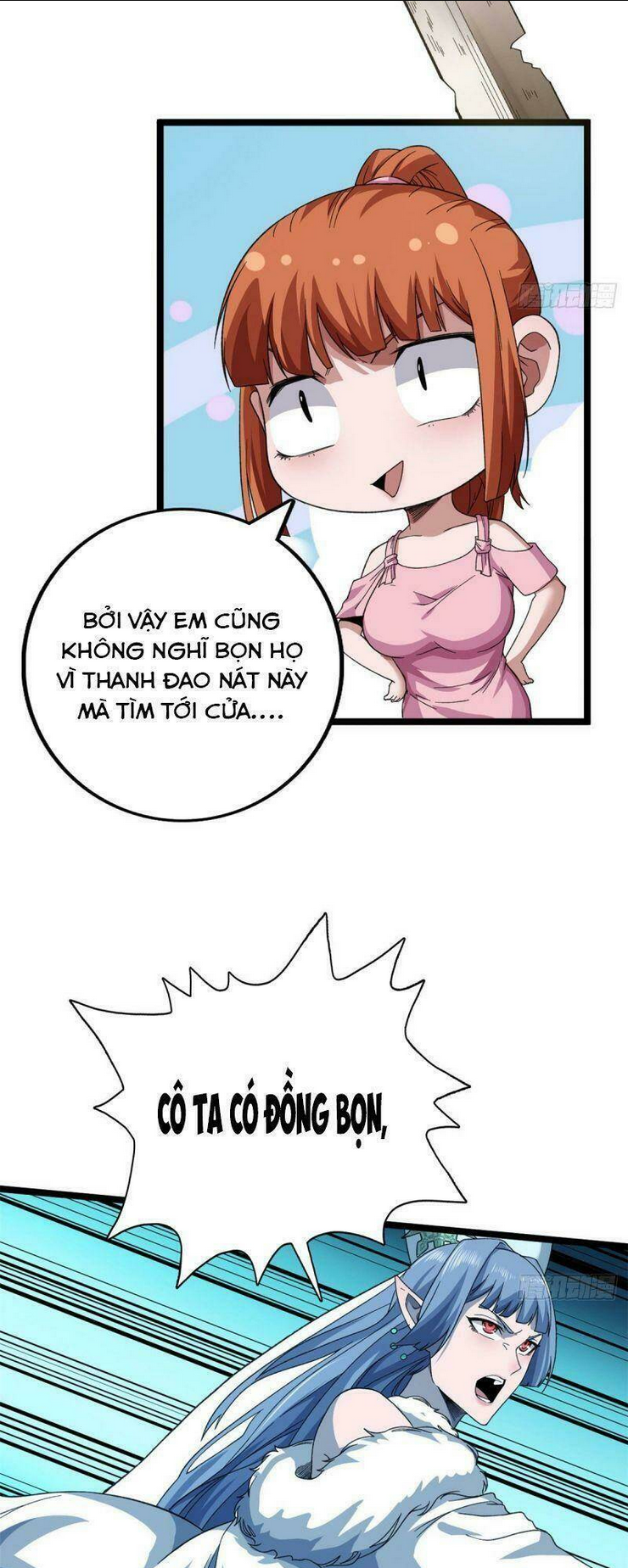 Ta Có 999 Loại Dị Năng Chap 21 - Next Chap 22