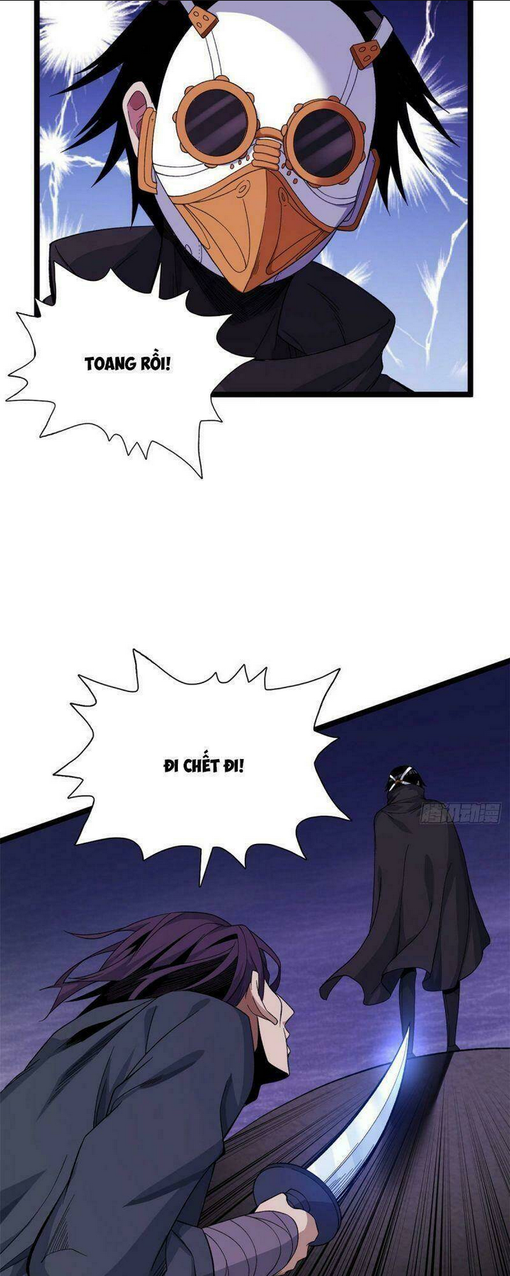 Ta Có 999 Loại Dị Năng Chap 21 - Next Chap 22