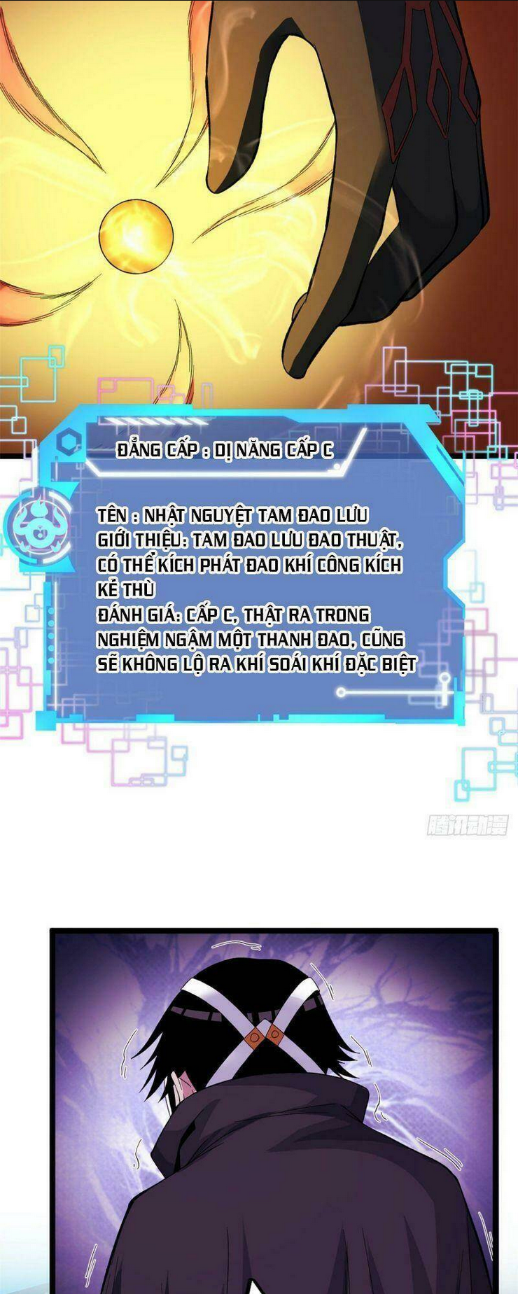 Ta Có 999 Loại Dị Năng Chap 21 - Next Chap 22