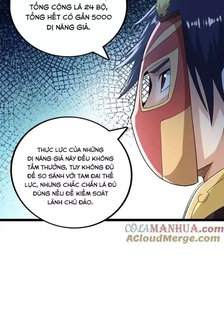 Ta Có 999 Loại Dị Năng Chap 213 - Next Chap 214