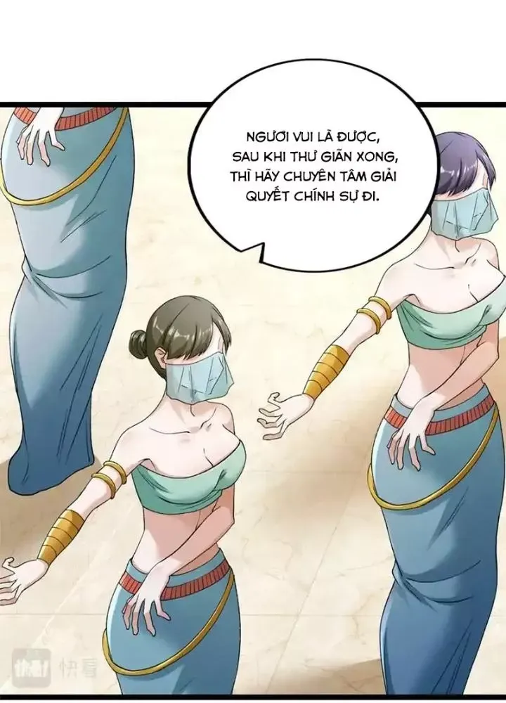 Ta Có 999 Loại Dị Năng Chap 215 - Next Chap 216