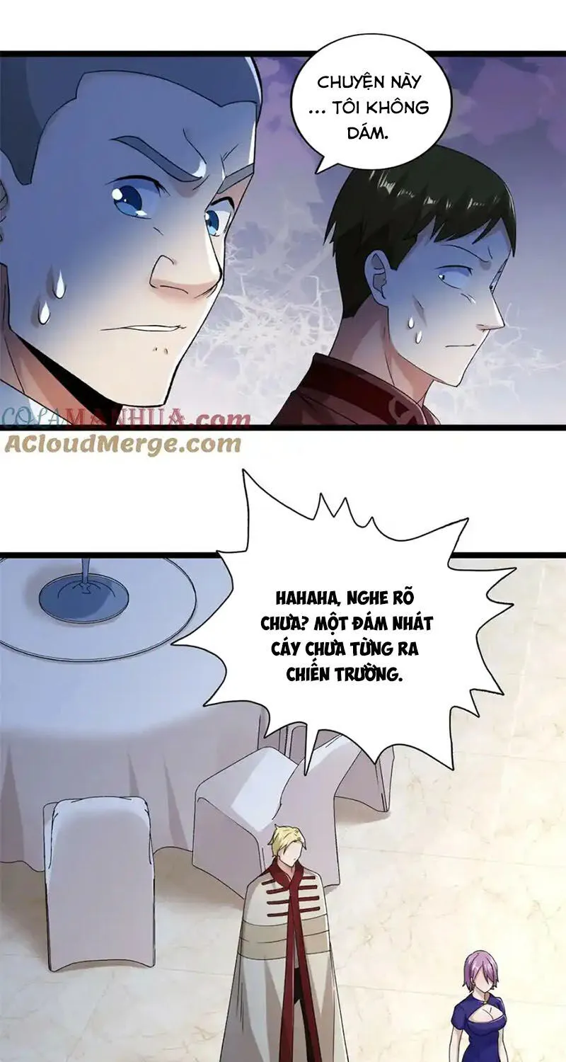 Ta Có 999 Loại Dị Năng Chap 216 - Next Chap 217