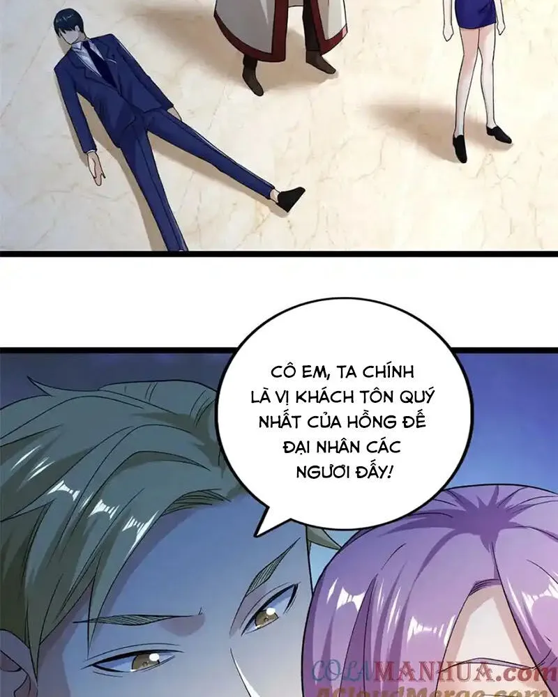 Ta Có 999 Loại Dị Năng Chap 216 - Next Chap 217