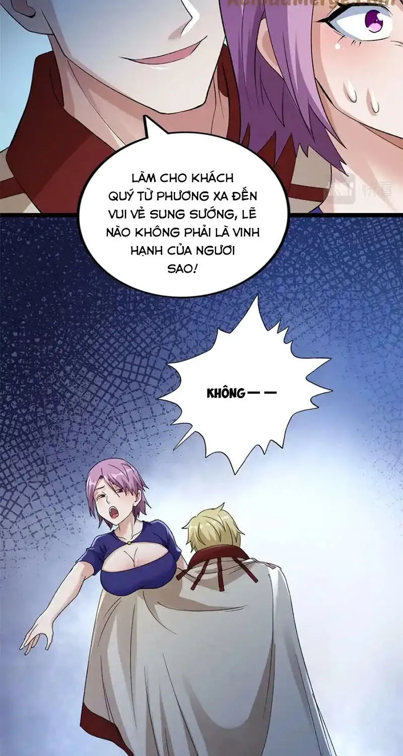 Ta Có 999 Loại Dị Năng Chap 216 - Next Chap 217