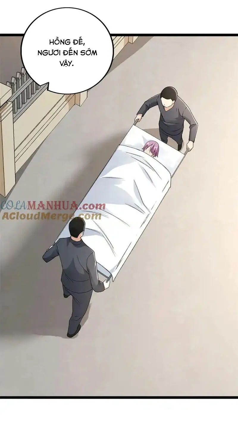 Ta Có 999 Loại Dị Năng Chap 216 - Next Chap 217