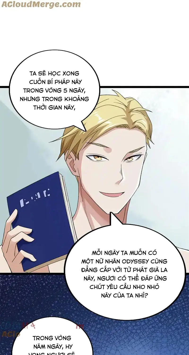 Ta Có 999 Loại Dị Năng Chap 216 - Next Chap 217