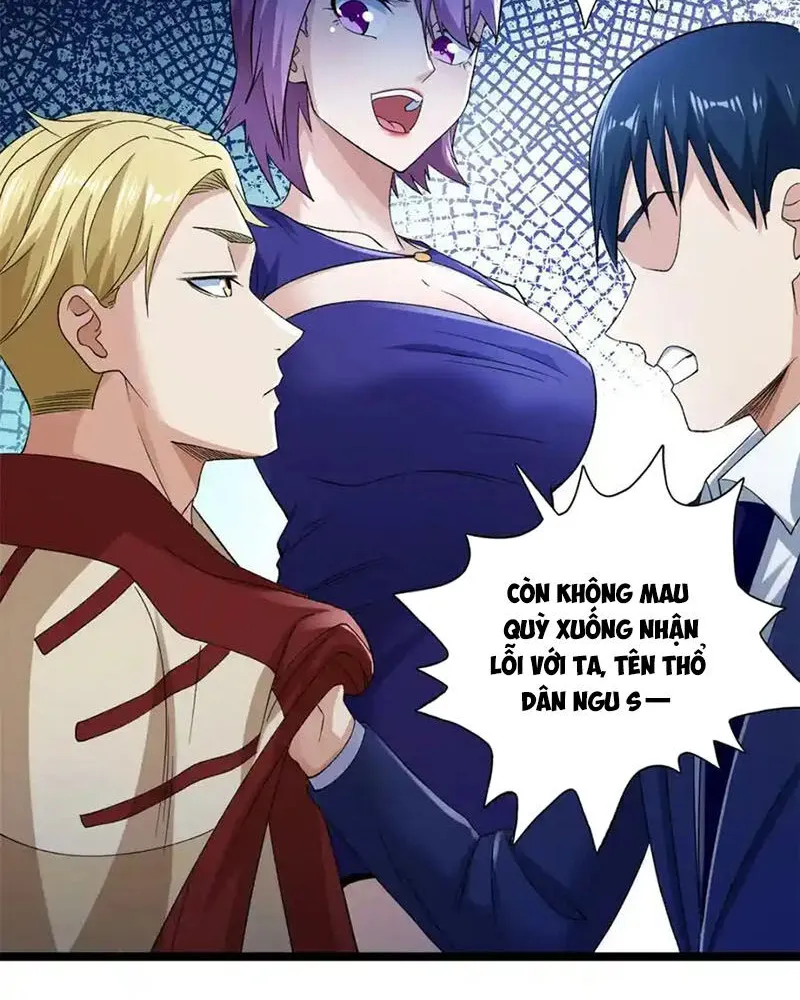 Ta Có 999 Loại Dị Năng Chap 216 - Next Chap 217
