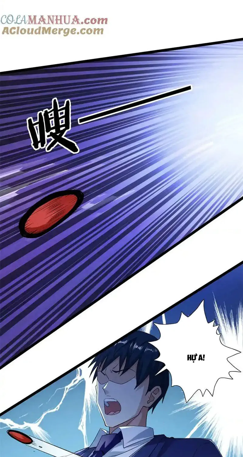 Ta Có 999 Loại Dị Năng Chap 216 - Next Chap 217
