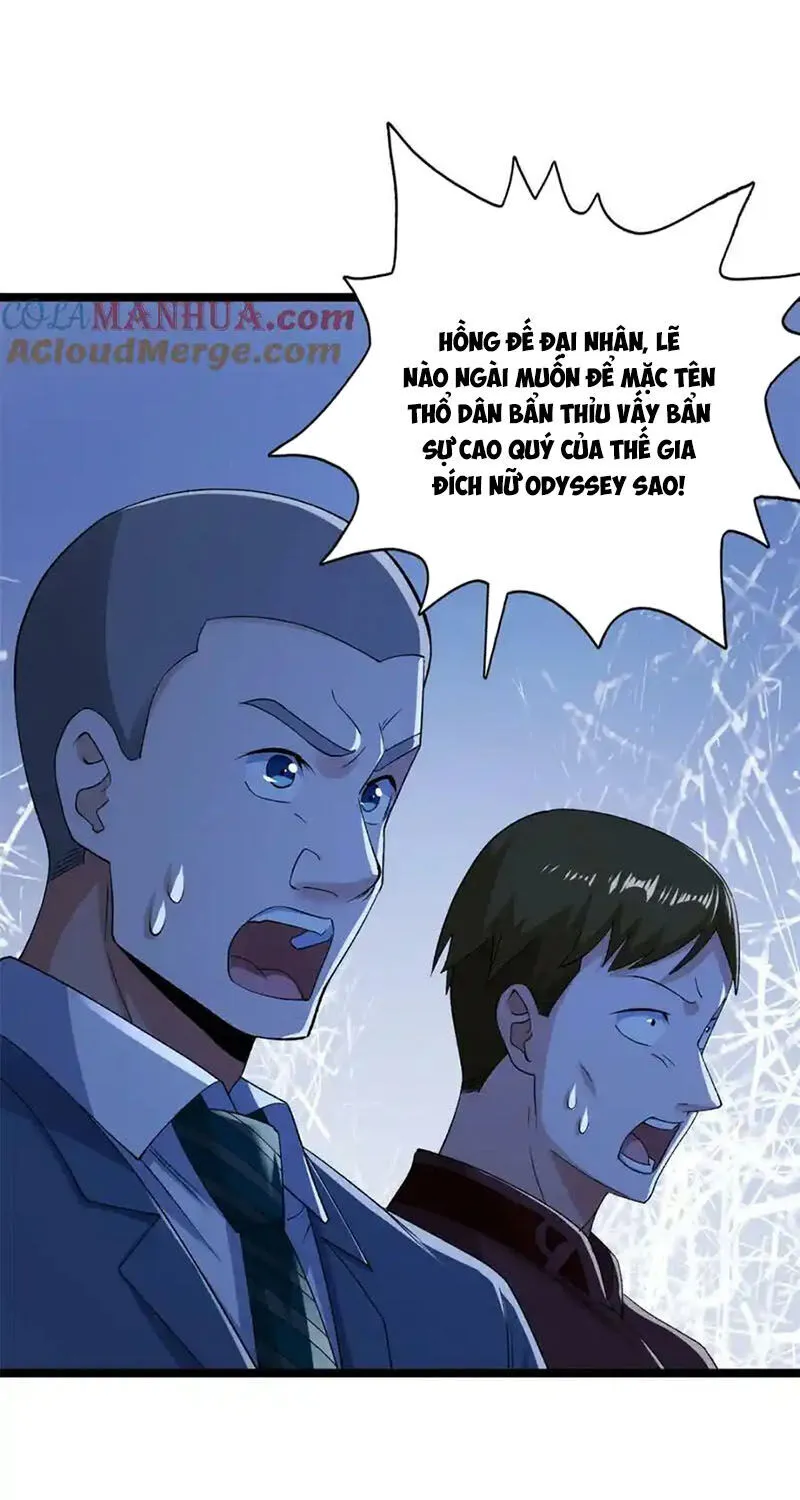 Ta Có 999 Loại Dị Năng Chap 216 - Next Chap 217
