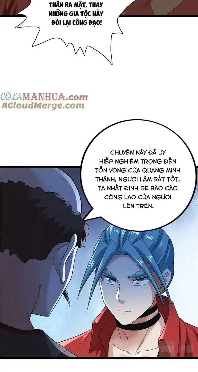 Ta Có 999 Loại Dị Năng Chap 217 - Next Chap 218