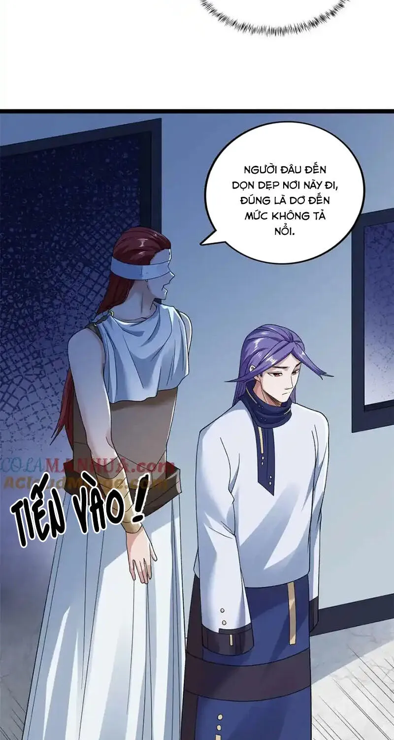 Ta Có 999 Loại Dị Năng Chap 217 - Next Chap 218