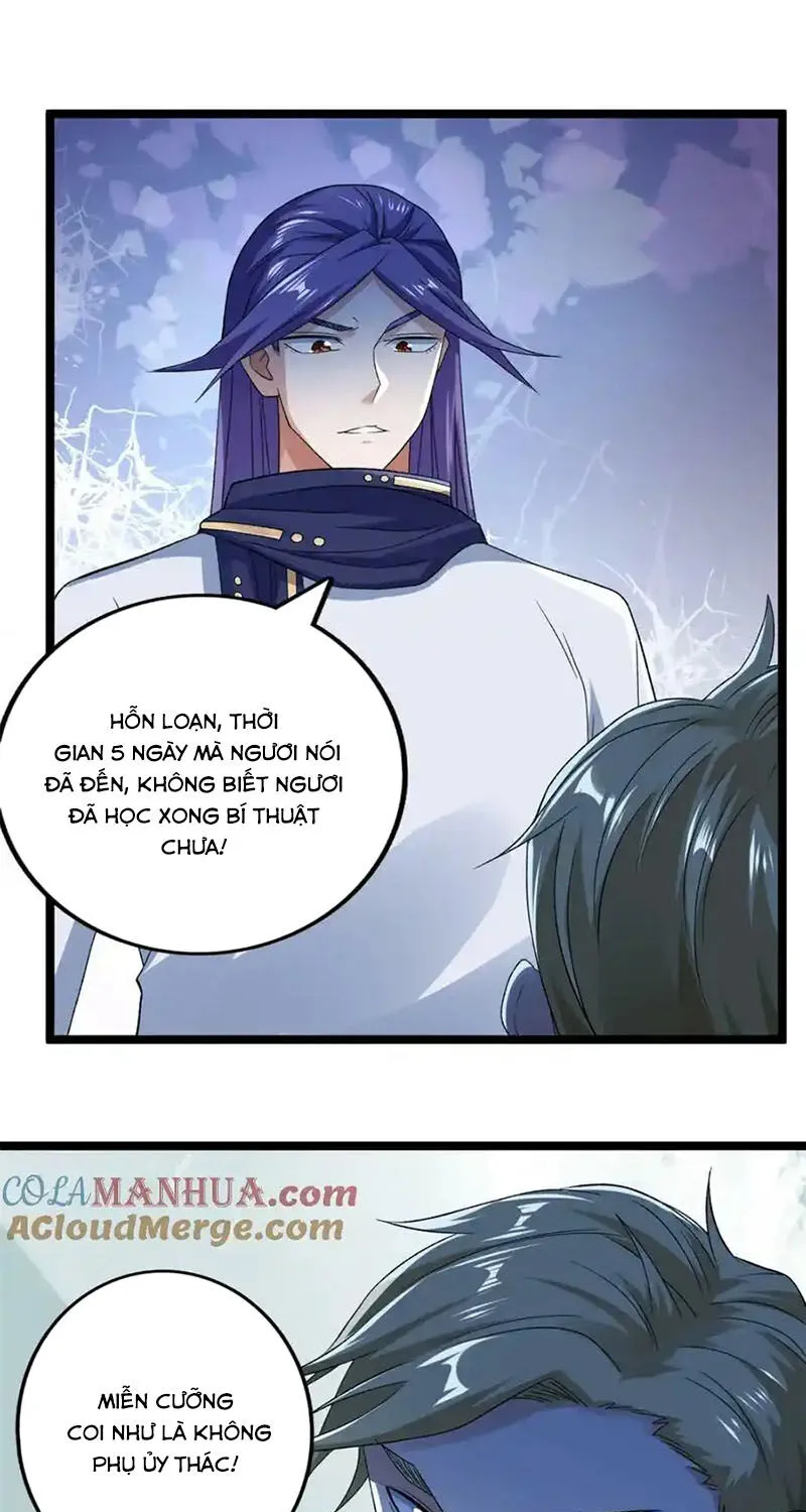 Ta Có 999 Loại Dị Năng Chap 217 - Next Chap 218