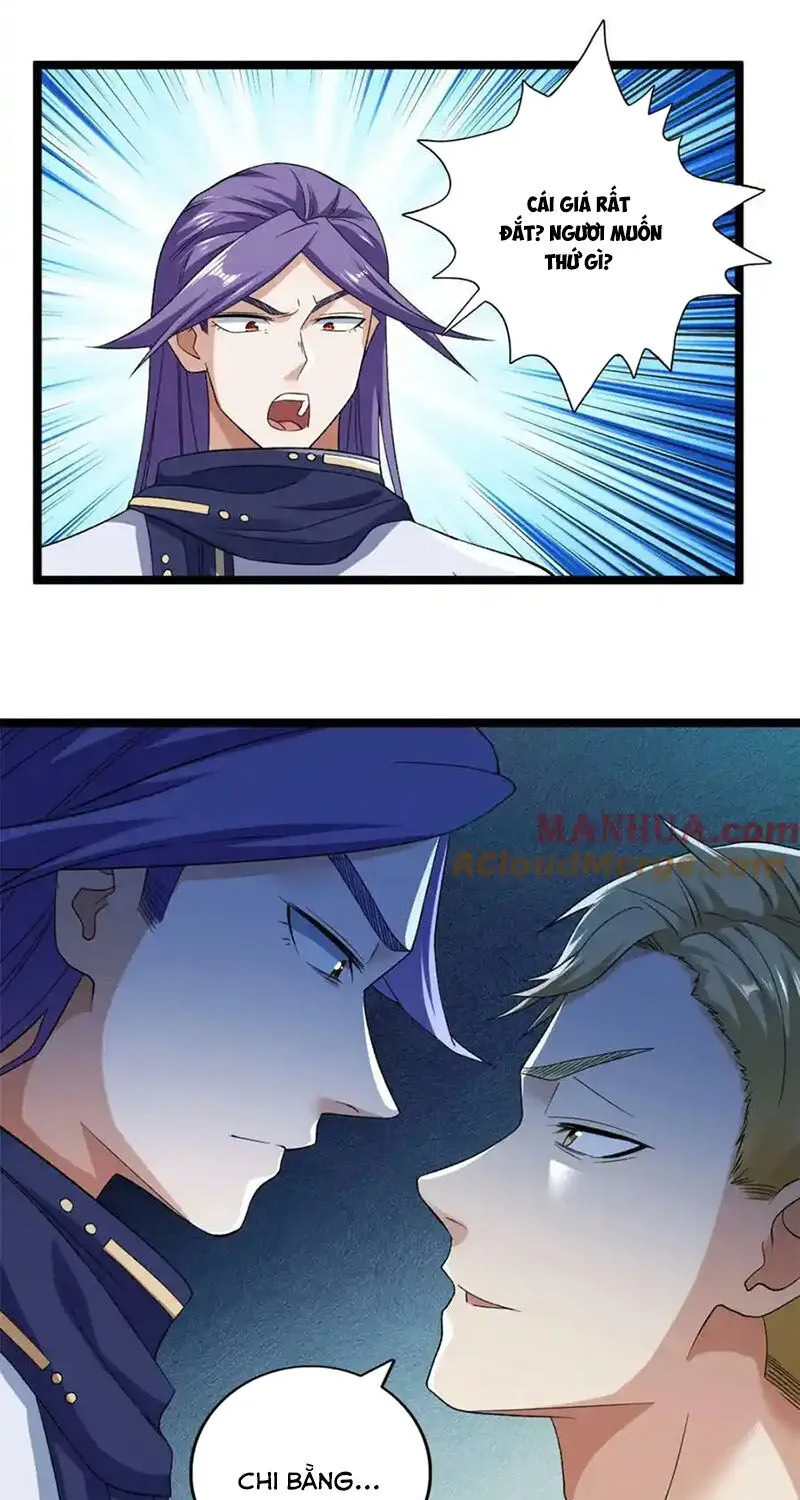 Ta Có 999 Loại Dị Năng Chap 217 - Next Chap 218