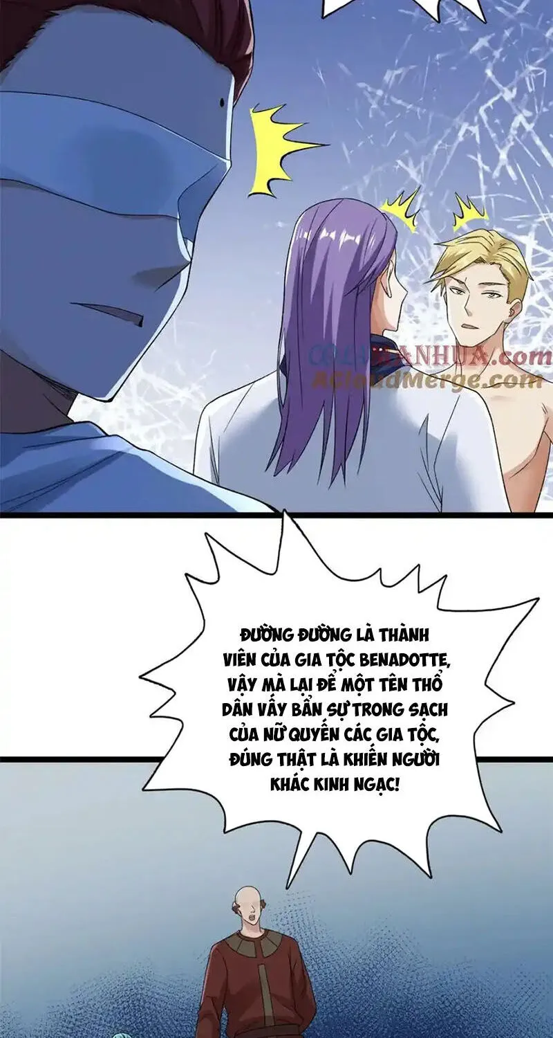 Ta Có 999 Loại Dị Năng Chap 217 - Next Chap 218