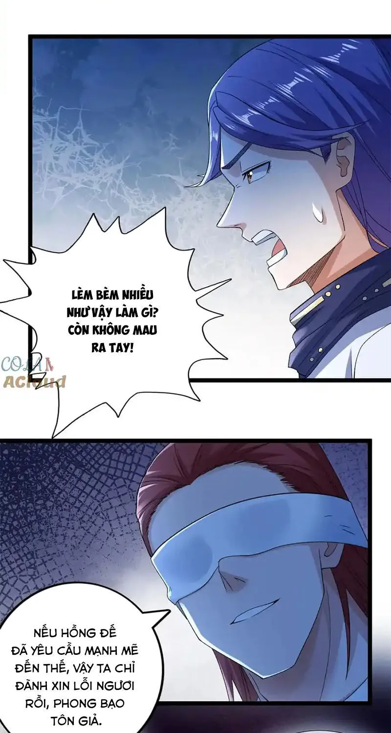 Ta Có 999 Loại Dị Năng Chap 218 - Next Chap 219