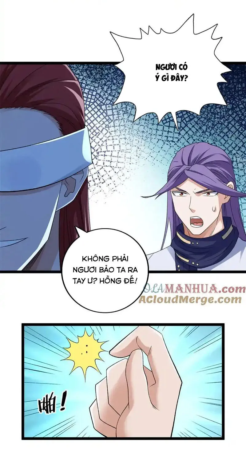 Ta Có 999 Loại Dị Năng Chap 218 - Next Chap 219