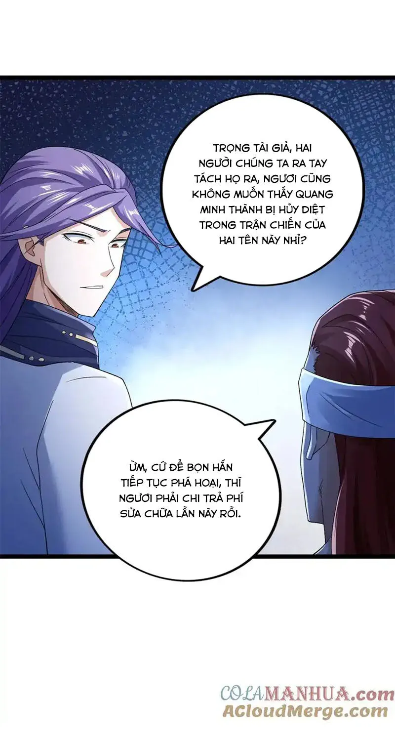 Ta Có 999 Loại Dị Năng Chap 218 - Next Chap 219