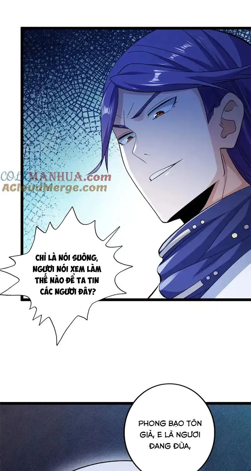 Ta Có 999 Loại Dị Năng Chap 219 - Next Chap 220