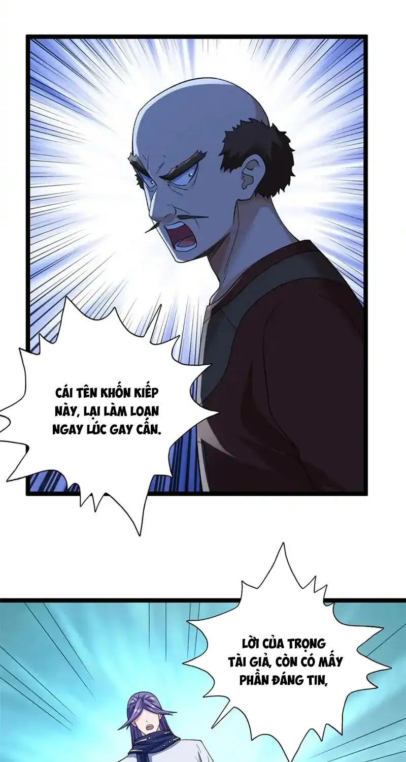 Ta Có 999 Loại Dị Năng Chap 219 - Next Chap 220