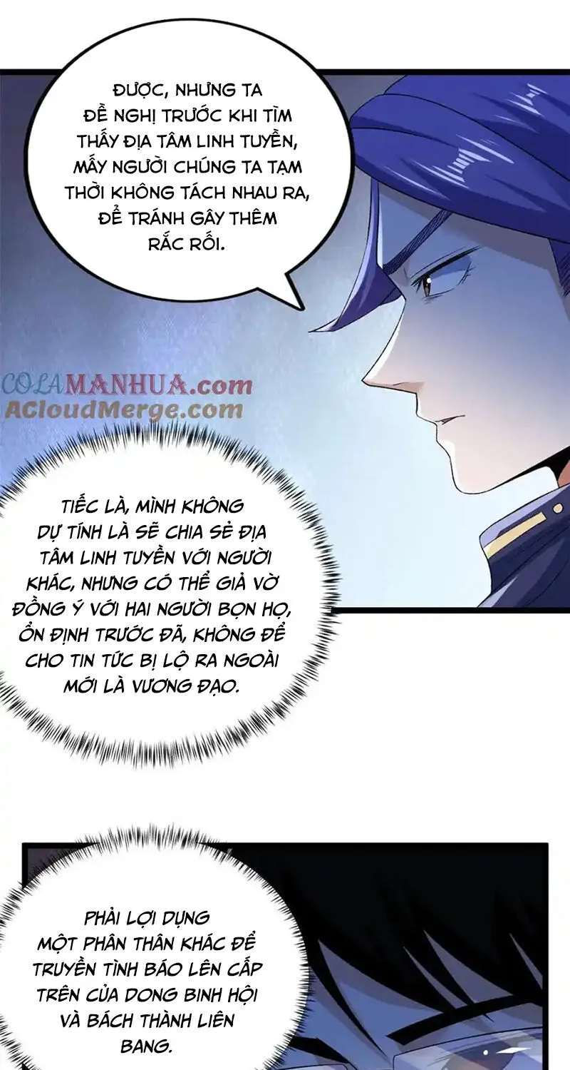 Ta Có 999 Loại Dị Năng Chap 219 - Next Chap 220