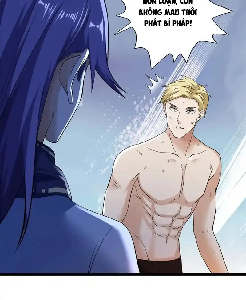 Ta Có 999 Loại Dị Năng Chap 219 - Next Chap 220