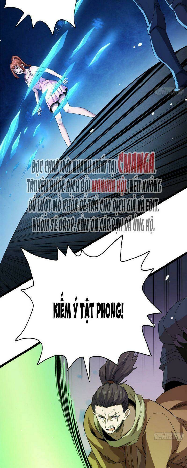 Ta Có 999 Loại Dị Năng Chap 22 - Next Chap 23