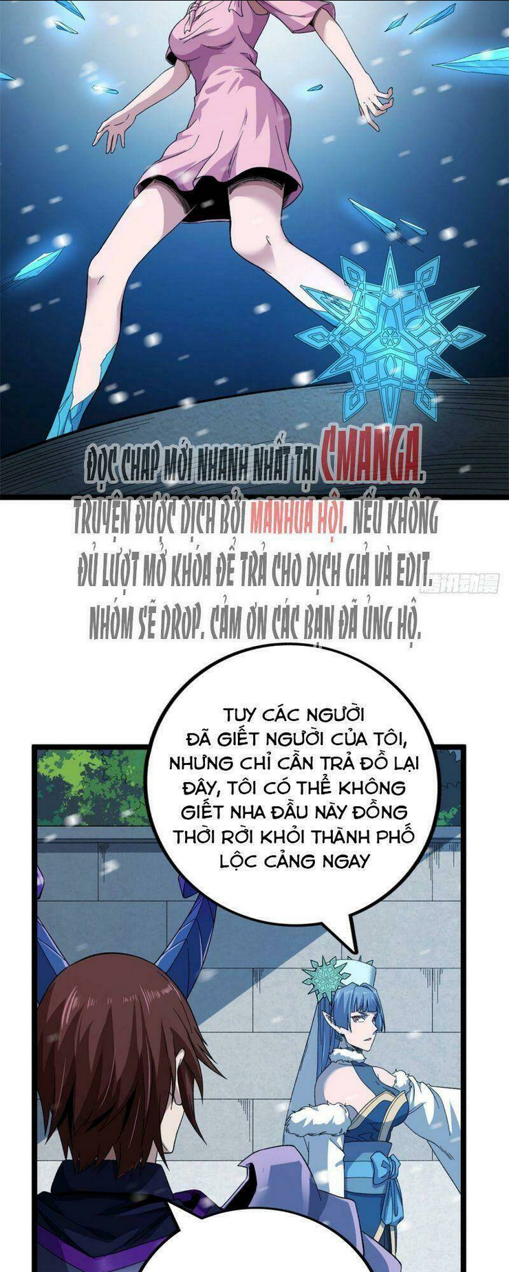 Ta Có 999 Loại Dị Năng Chap 22 - Next Chap 23