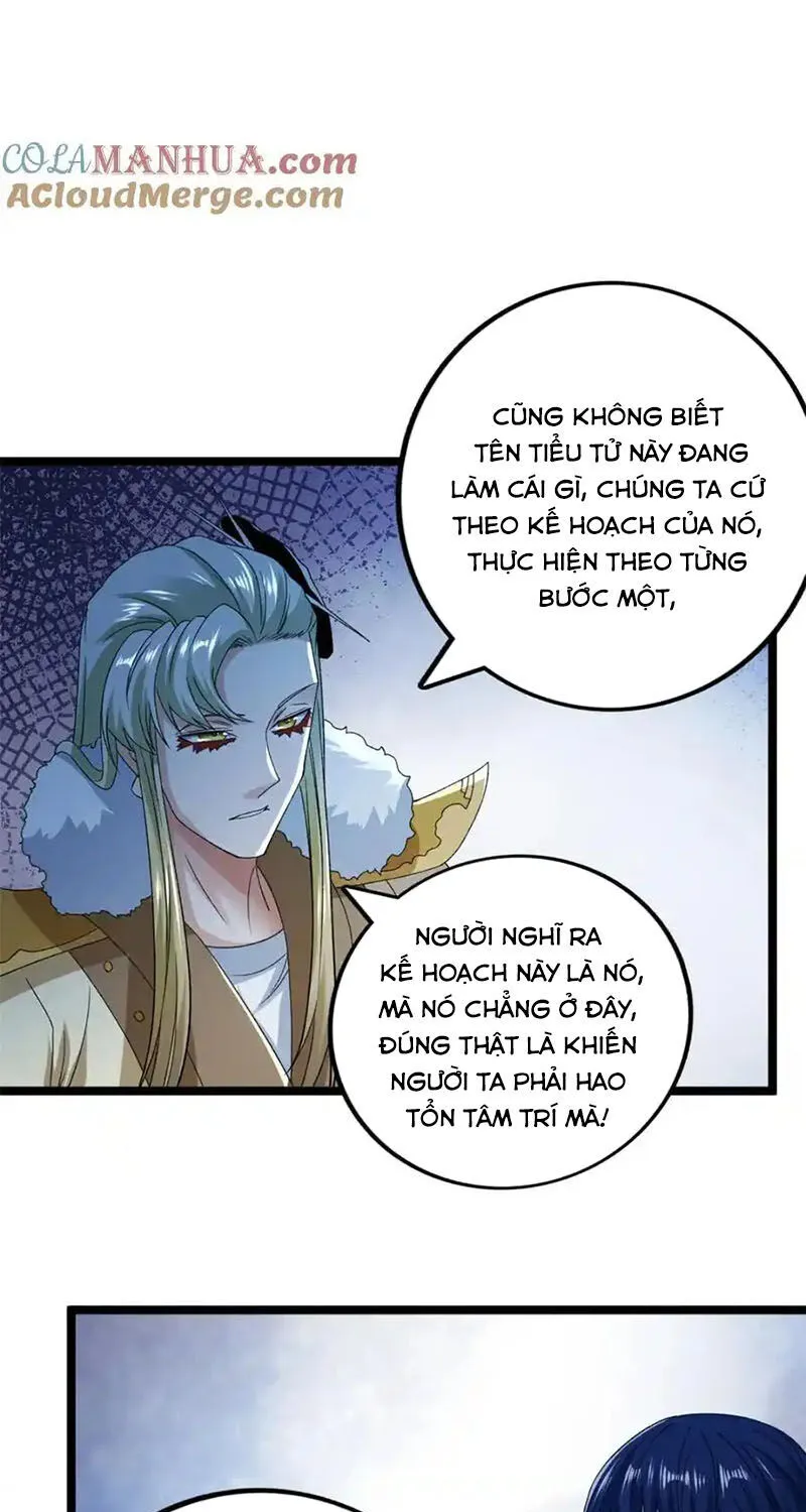 Ta Có 999 Loại Dị Năng Chap 220 - Next Chap 221