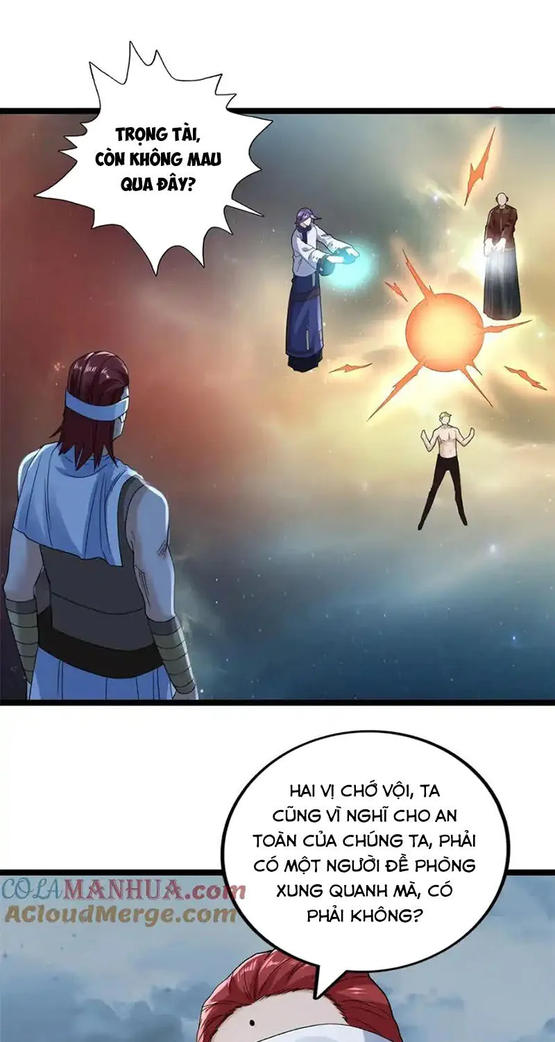Ta Có 999 Loại Dị Năng Chap 220 - Next Chap 221
