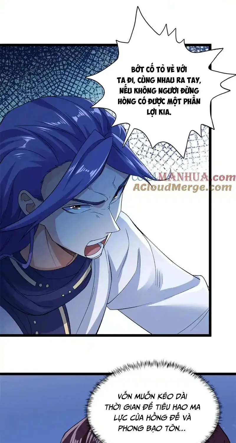 Ta Có 999 Loại Dị Năng Chap 220 - Next Chap 221