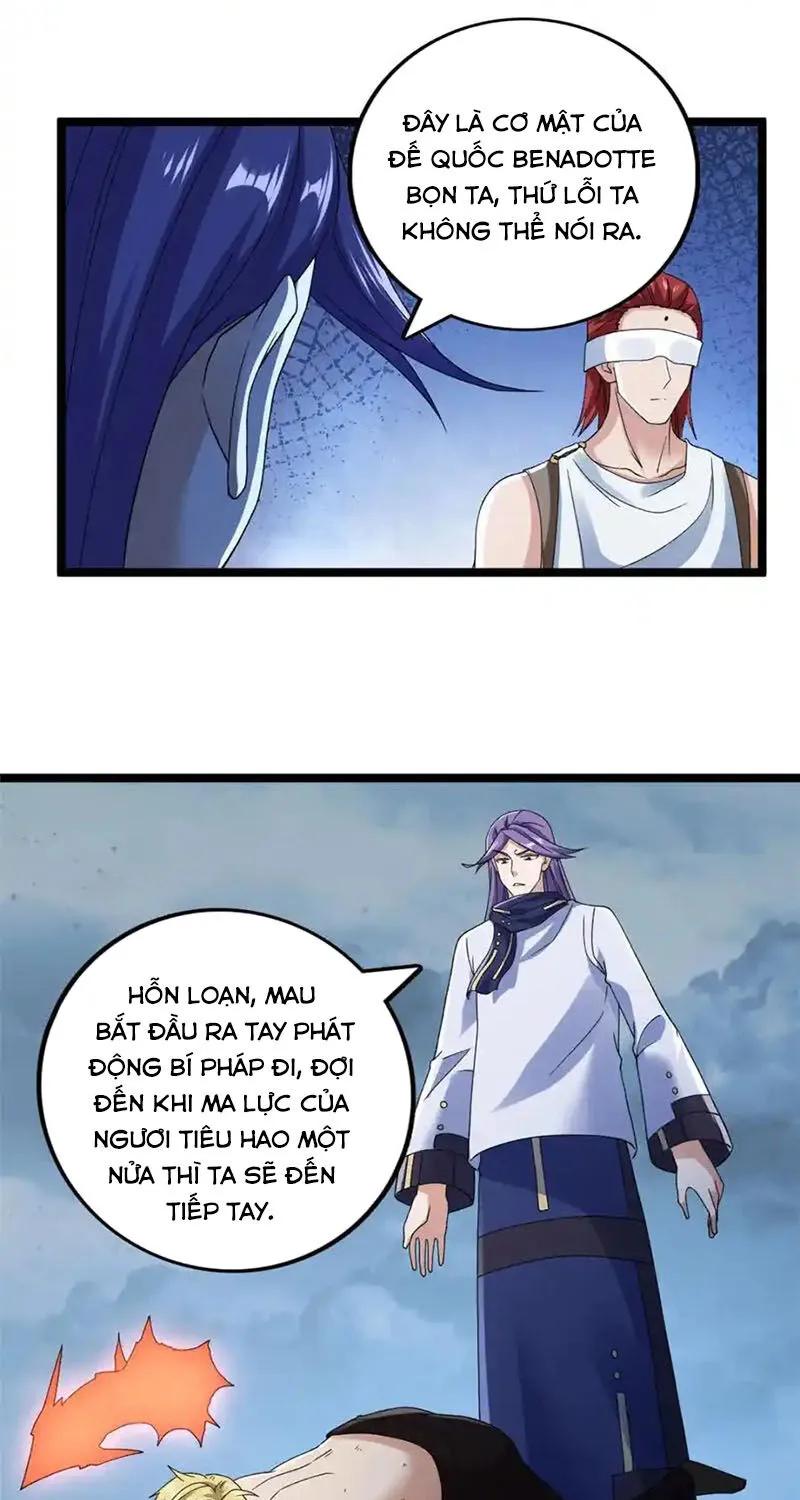 Ta Có 999 Loại Dị Năng Chap 220 - Next Chap 221