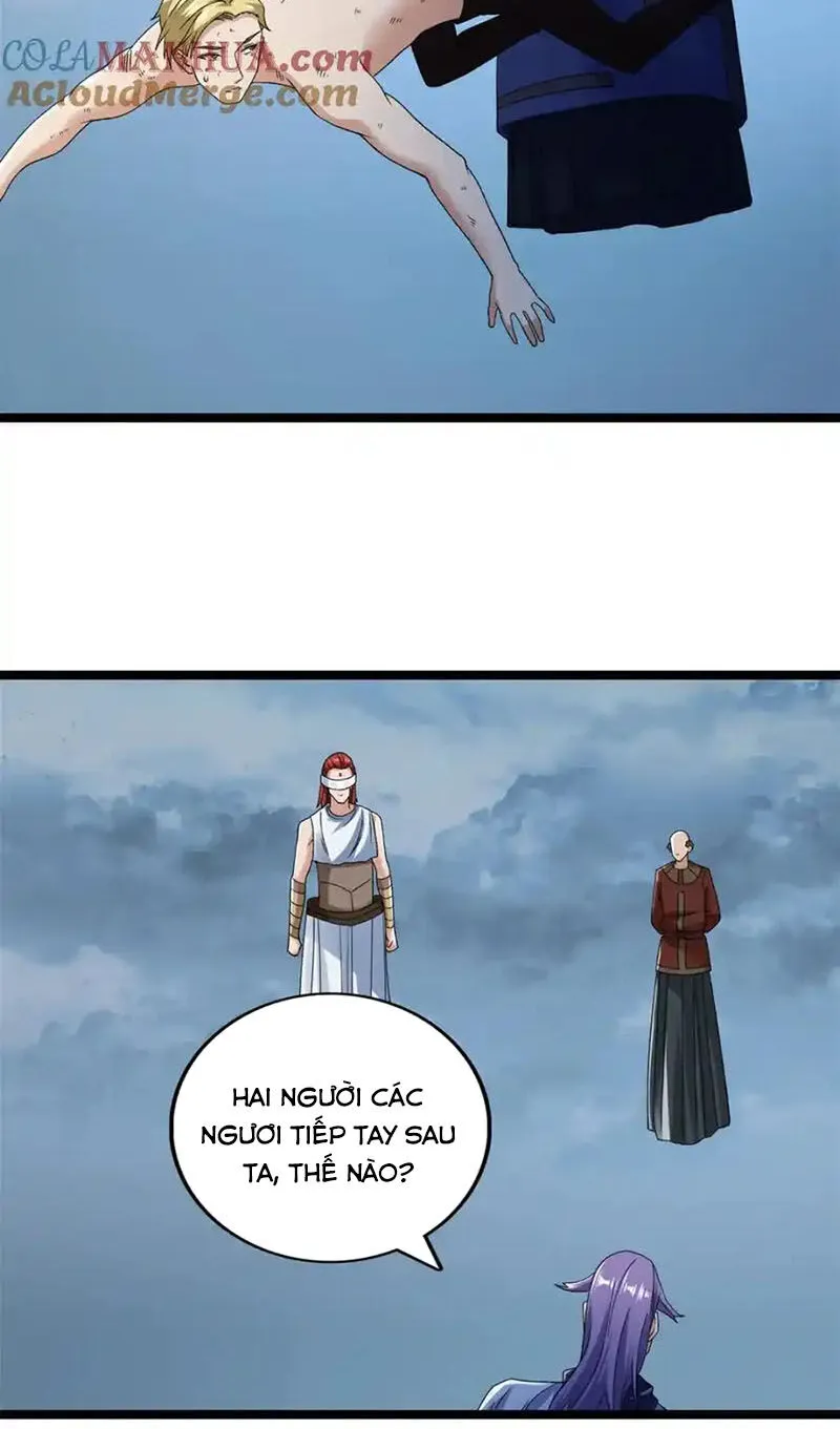 Ta Có 999 Loại Dị Năng Chap 220 - Next Chap 221