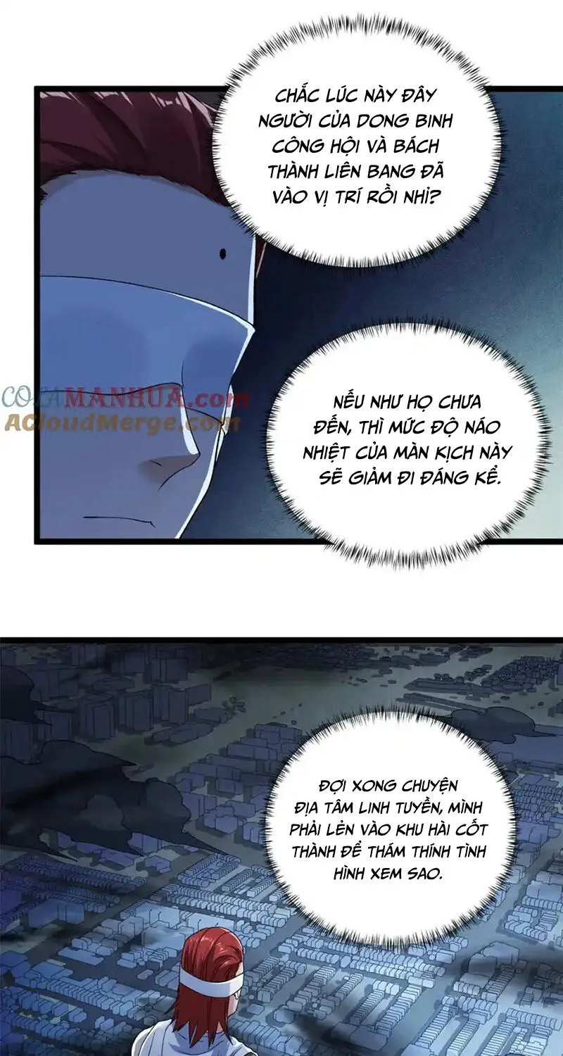 Ta Có 999 Loại Dị Năng Chap 220 - Next Chap 221