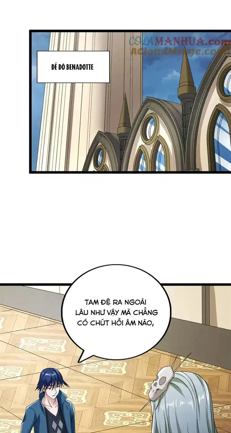 Ta Có 999 Loại Dị Năng Chap 220 - Next Chap 221