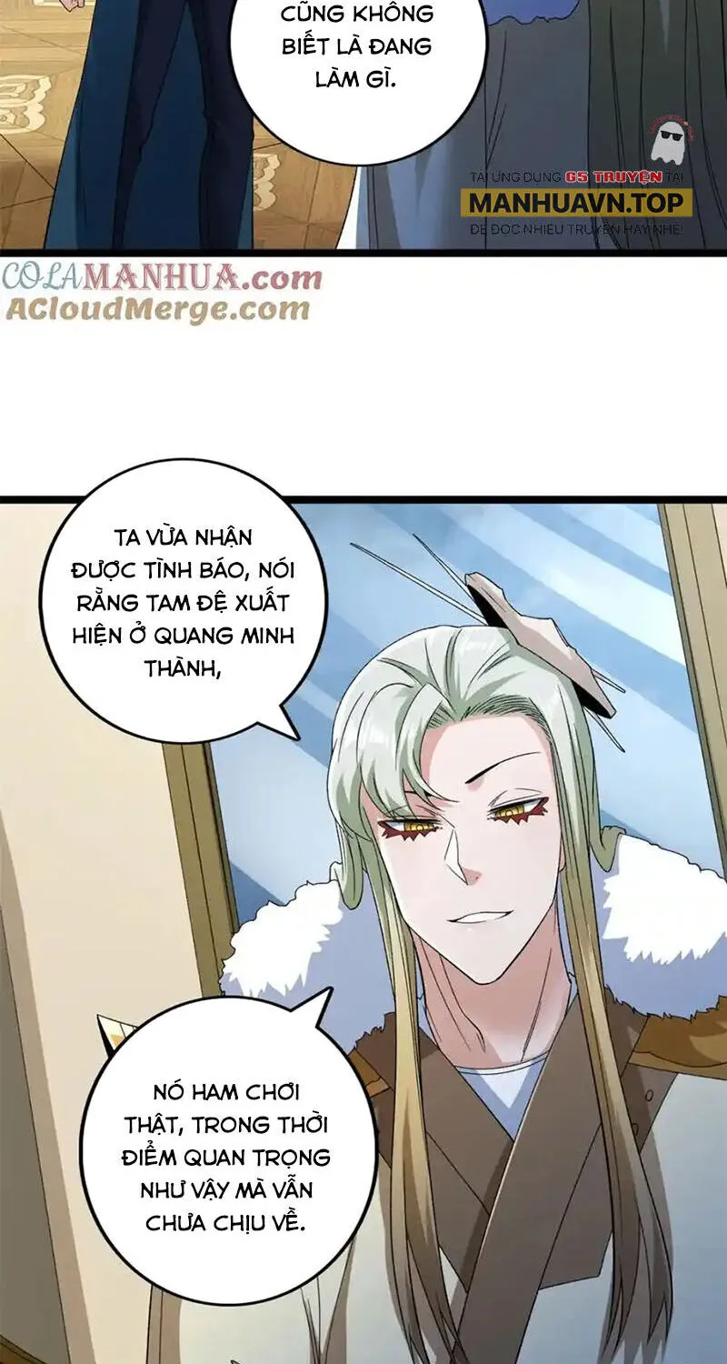 Ta Có 999 Loại Dị Năng Chap 220 - Next Chap 221