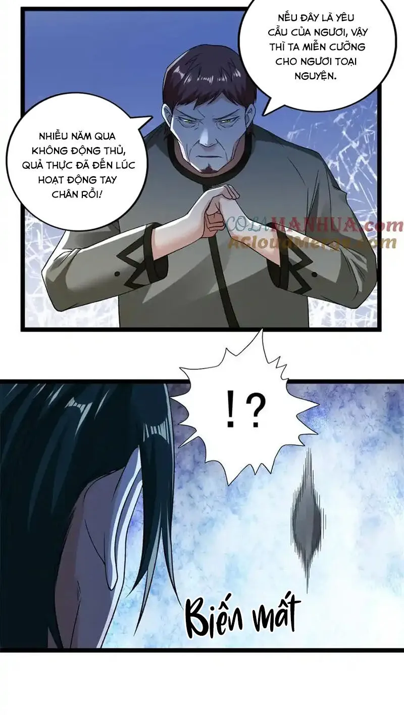 Ta Có 999 Loại Dị Năng Chap 221 - Next Chap 222