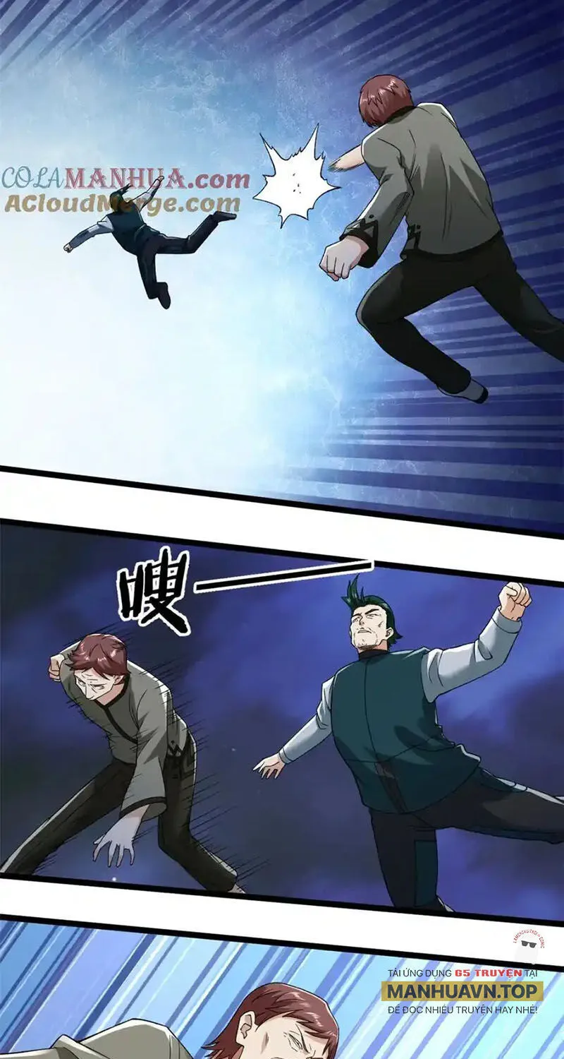 Ta Có 999 Loại Dị Năng Chap 221 - Next Chap 222