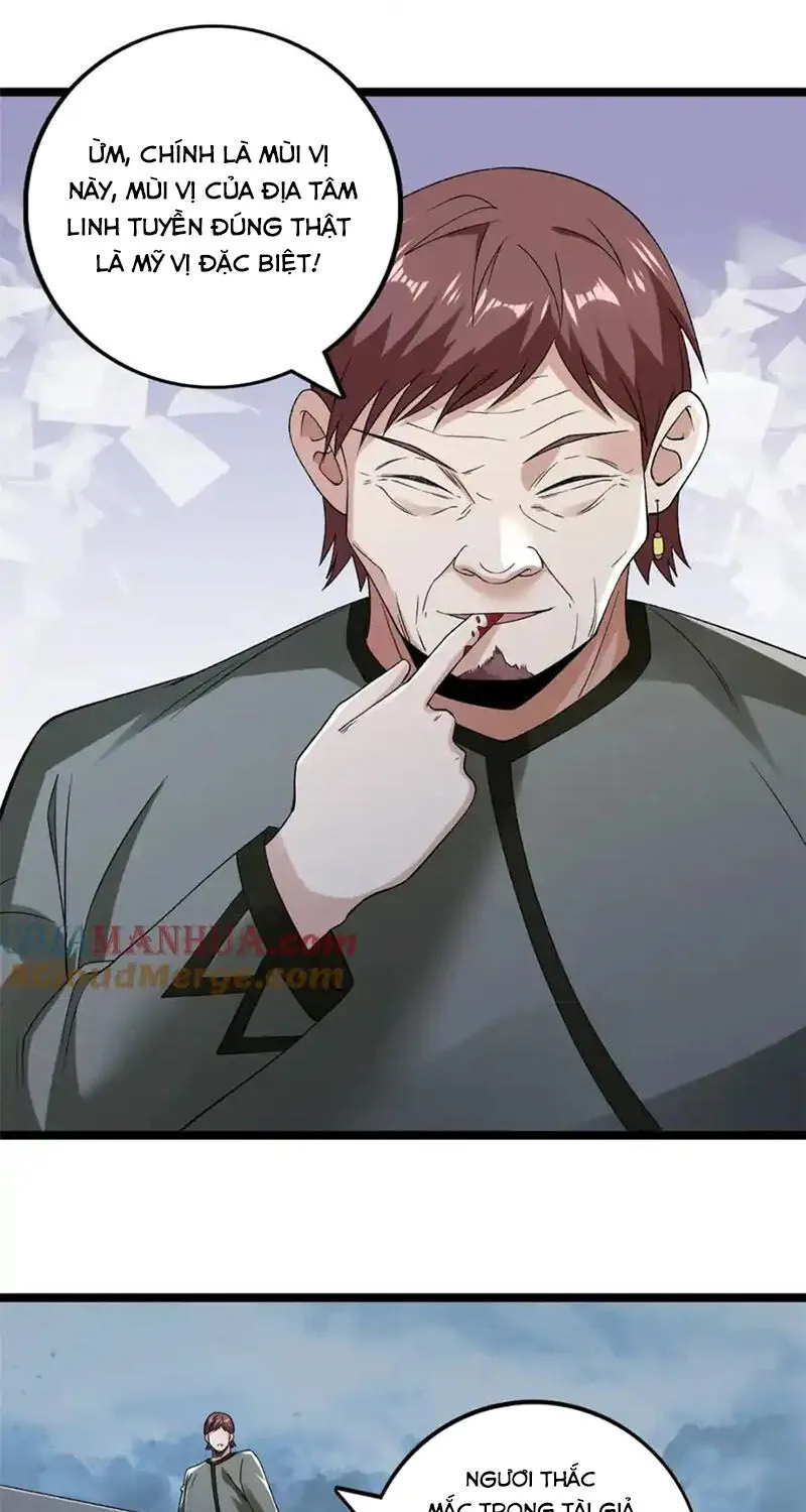 Ta Có 999 Loại Dị Năng Chap 221 - Next Chap 222