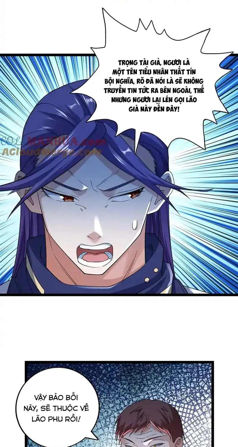 Ta Có 999 Loại Dị Năng Chap 221 - Next Chap 222