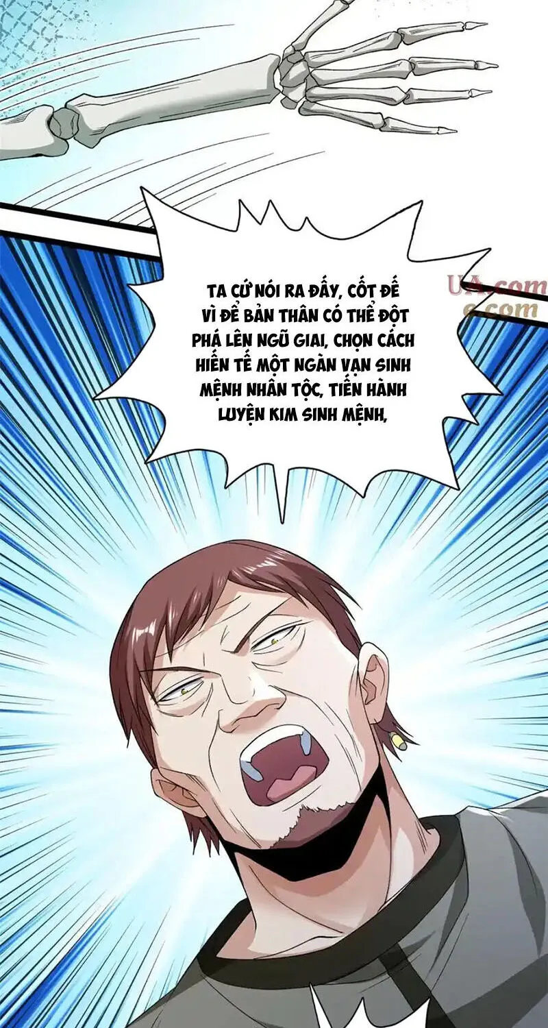 Ta Có 999 Loại Dị Năng Chap 222 - Next Chap 223