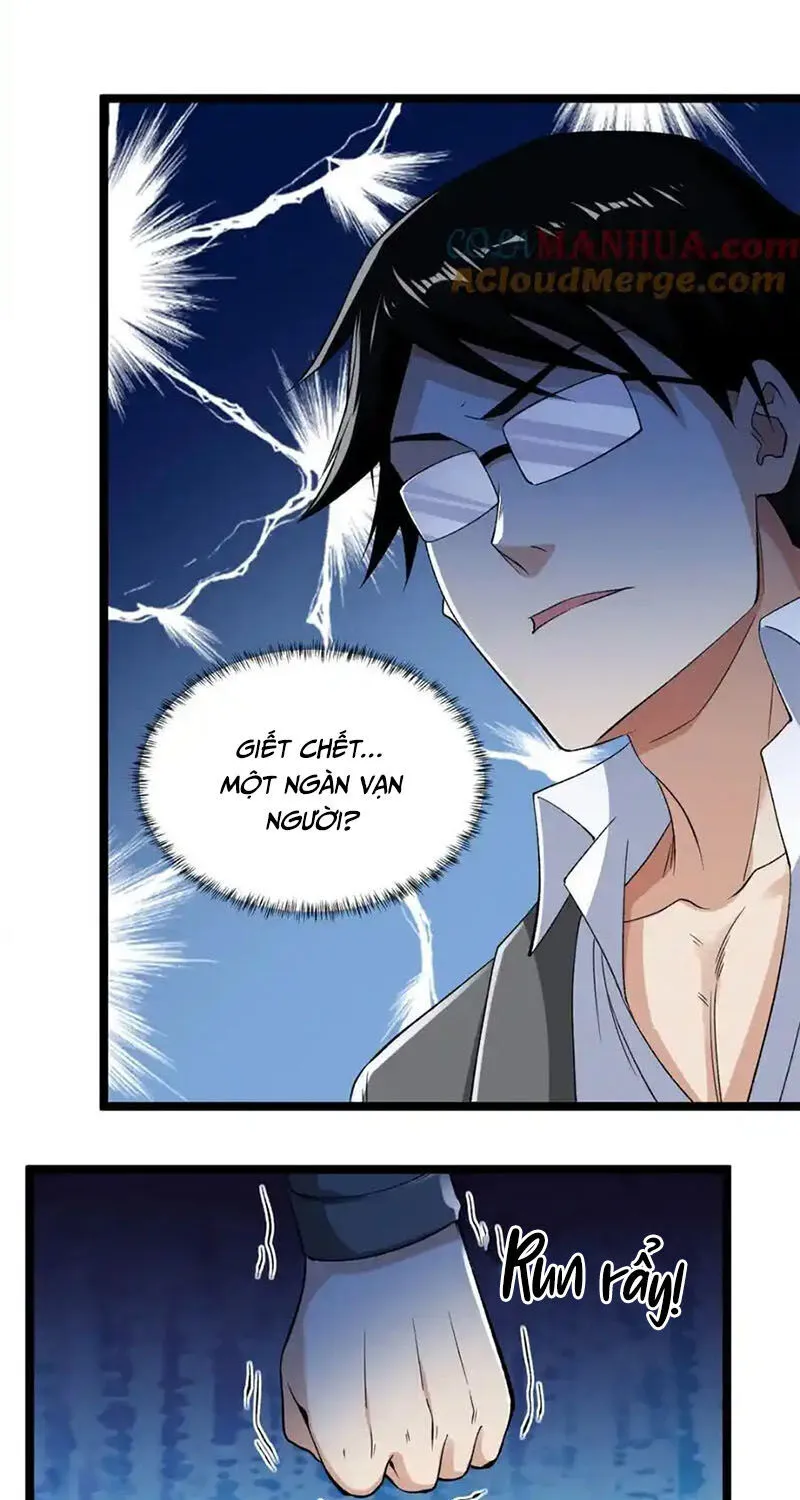Ta Có 999 Loại Dị Năng Chap 222 - Next Chap 223
