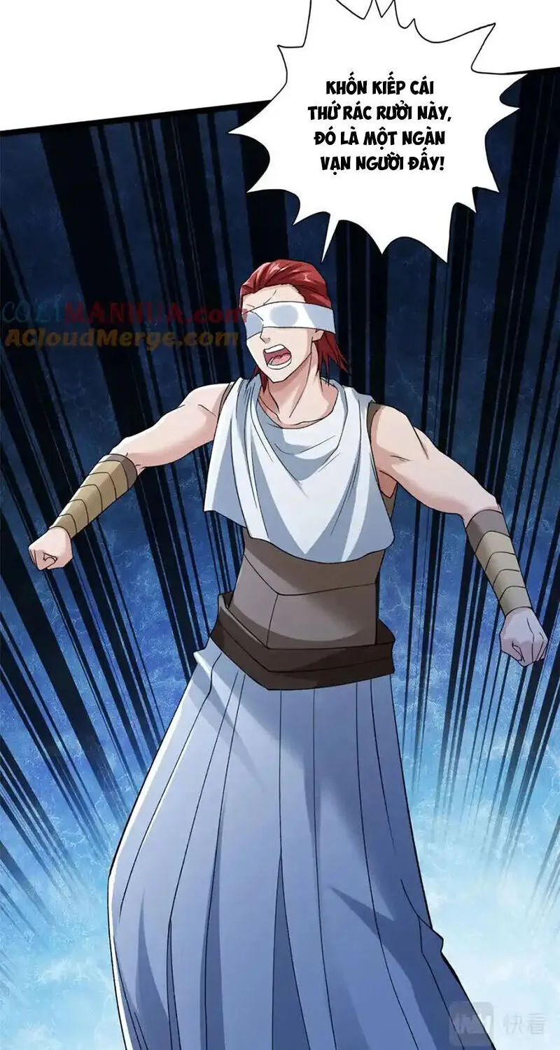 Ta Có 999 Loại Dị Năng Chap 222 - Next Chap 223